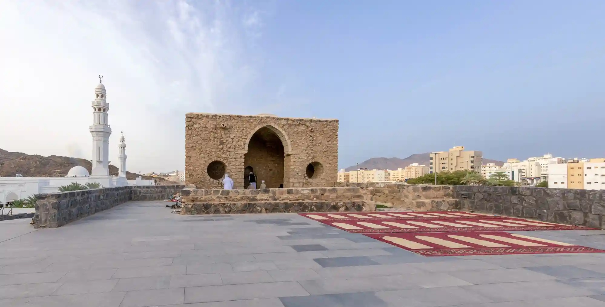 Esved Turizm Mescid-i Fetih