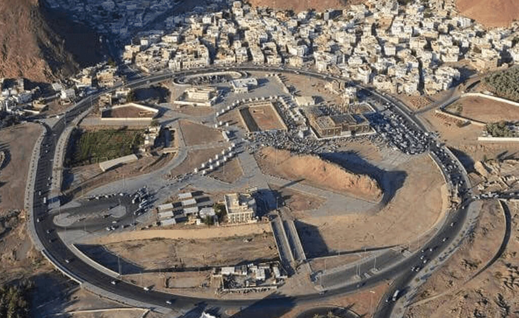 Esved Turizm Uhud Savaşı Meydanı